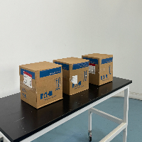 Unused Eaton CHAMP Series Explosion Proof LED Lights - Quantity 3 image 1